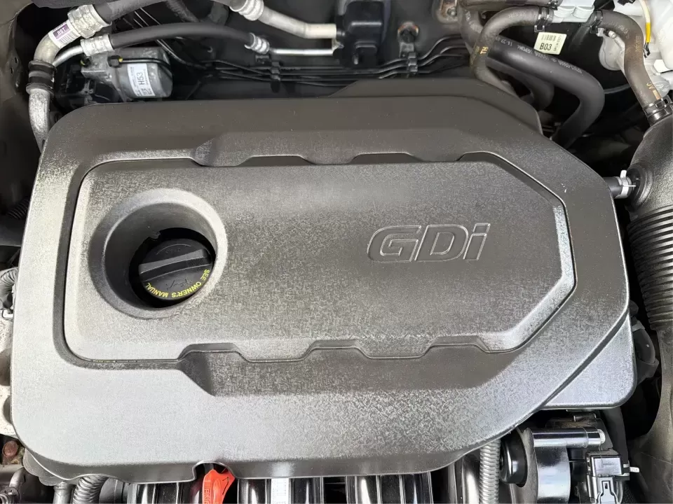 2019 Hyundai Tucson SEL (KM8J3CAL6KU) with an Theta 2.4L I-4 gasoline direct injection engine, 6A transmission, located at 1099 N County Rd 25A , Troy, OH, 45373, (937) 908-9800, 40.057079, -84.212883 - **Adventure Awaits with the 2019 Hyundai Tucson SEL at Advantage Car and Credit - Fairborn!**<br /> <br /> Are you ready to elevate your lifestyle and explore the great outdoors? The 2019 Hyundai Tucson SEL is the perfect companion for both weekend adventures and everyday commutes. With its spacious - Photo#11