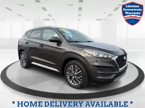 2019 Hyundai Tucson SEL