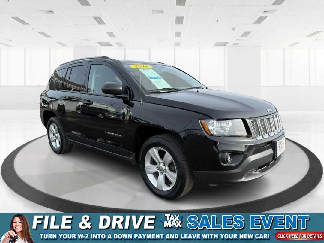 photo of 2016 Jeep Compass Sport