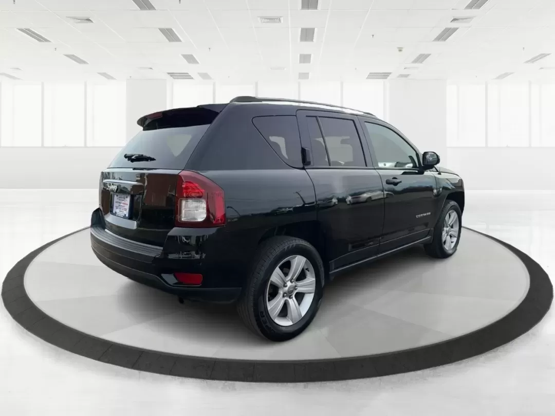 2016 Jeep Compass Sport (1C4NJDBB2GD) with an 2.4L I-4 DOHC engine, CVT transmission, located at 8750 N County Rd 25A, Piqua, OH, 45356, (937) 908-9800, 40.164391, -84.232513 - Discover the perfect blend of adventure and practicality with the 2016 Jeep Compass Sport, available now at Advantage Car and Credit in Fairborn, OH. This versatile SUV is designed for those who crave both weekend escapades and everyday functionality. Whether you're a growing family looking for a sp - Photo#2