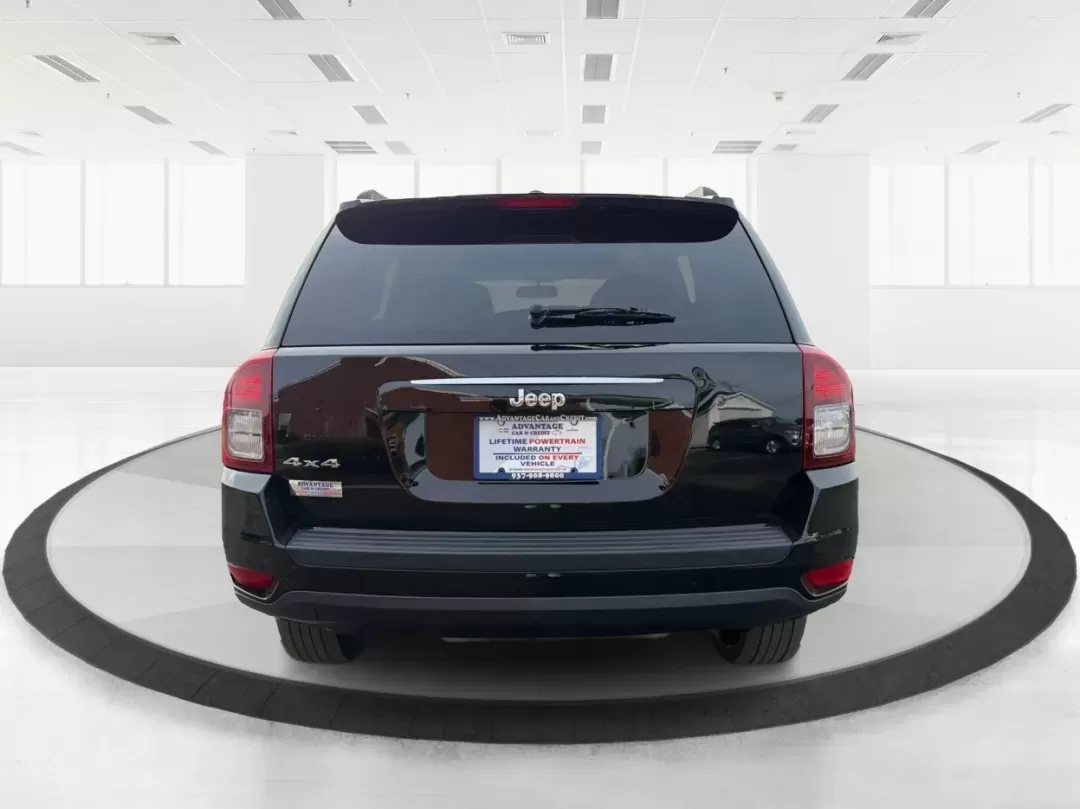 2016 Jeep Compass Sport (1C4NJDBB2GD) with an 2.4L I-4 DOHC engine, CVT transmission, located at 8750 N County Rd 25A, Piqua, OH, 45356, (937) 908-9800, 40.164391, -84.232513 - Discover the perfect blend of adventure and practicality with the 2016 Jeep Compass Sport, available now at Advantage Car and Credit in Fairborn, OH. This versatile SUV is designed for those who crave both weekend escapades and everyday functionality. Whether you're a growing family looking for a sp - Photo#3