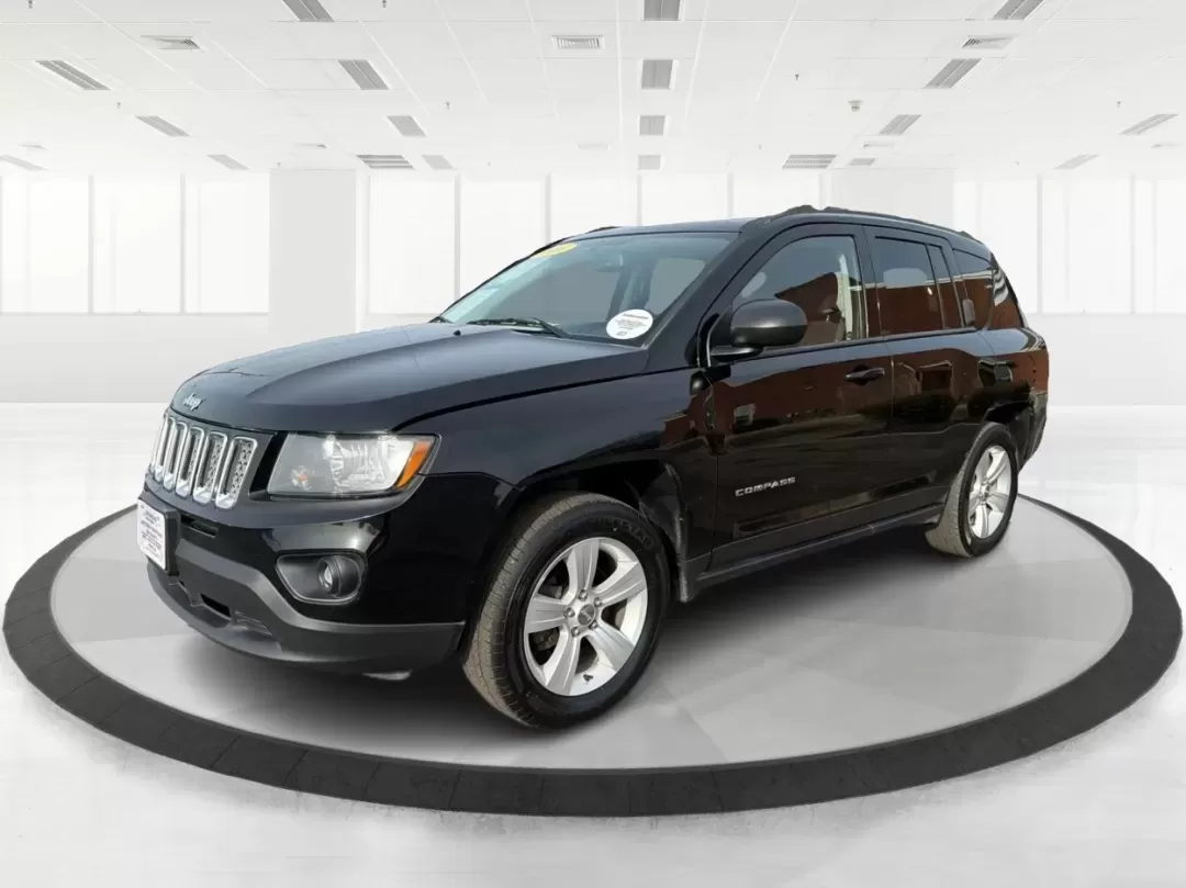 2016 Jeep Compass Sport (1C4NJDBB2GD) with an 2.4L I-4 DOHC engine, CVT transmission, located at 8750 N County Rd 25A, Piqua, OH, 45356, (937) 908-9800, 40.164391, -84.232513 - Discover the perfect blend of adventure and practicality with the 2016 Jeep Compass Sport, available now at Advantage Car and Credit in Fairborn, OH. This versatile SUV is designed for those who crave both weekend escapades and everyday functionality. Whether you're a growing family looking for a sp - Photo#8