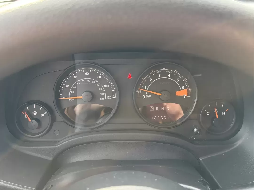 2016 Jeep Compass Sport (1C4NJDBB2GD) with an 2.4L I-4 DOHC engine, CVT transmission, located at 8750 N County Rd 25A, Piqua, OH, 45356, (937) 908-9800, 40.164391, -84.232513 - Discover the perfect blend of adventure and practicality with the 2016 Jeep Compass Sport, available now at Advantage Car and Credit in Fairborn, OH. This versatile SUV is designed for those who crave both weekend escapades and everyday functionality. Whether you're a growing family looking for a sp - Photo#15