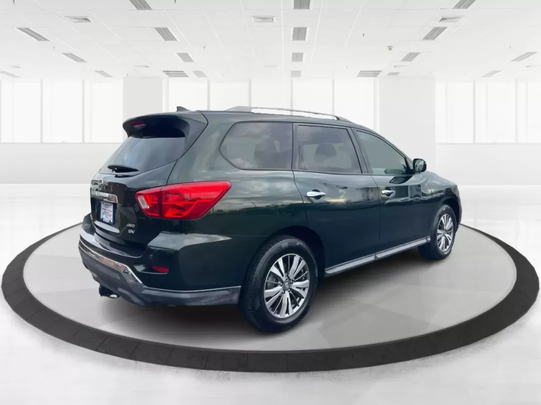2019 Nissan Pathfinder SV (5N1DR2MMXKC) with an 3.5L V-6 gasoline direct injection engine, located at 1184 Kauffman Ave, Fairborn, OH, 45324, (937) 908-9800, 39.807072, -84.030914 - Unlock the adventure of your dreams with the 2019 Nissan Pathfinder SV, a versatile SUV that's perfect for growing families, weekend getaways, and long commutes alike. Imagine hitting the road with your loved ones, equipped with ample seating and storage, ready to explore the beautiful landscapes su - Photo#2