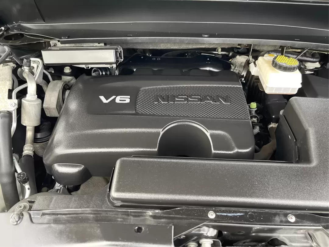 2019 Nissan Pathfinder SV (5N1DR2MMXKC) with an 3.5L V-6 gasoline direct injection engine, located at 1184 Kauffman Ave, Fairborn, OH, 45324, (937) 908-9800, 39.807072, -84.030914 - Unlock the adventure of your dreams with the 2019 Nissan Pathfinder SV, a versatile SUV that's perfect for growing families, weekend getaways, and long commutes alike. Imagine hitting the road with your loved ones, equipped with ample seating and storage, ready to explore the beautiful landscapes su - Photo#11