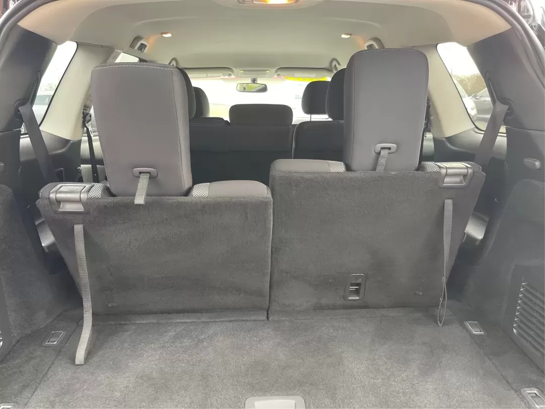 2019 Nissan Pathfinder SV (5N1DR2MMXKC) with an 3.5L V-6 gasoline direct injection engine, located at 1184 Kauffman Ave, Fairborn, OH, 45324, (937) 908-9800, 39.807072, -84.030914 - Unlock the adventure of your dreams with the 2019 Nissan Pathfinder SV, a versatile SUV that's perfect for growing families, weekend getaways, and long commutes alike. Imagine hitting the road with your loved ones, equipped with ample seating and storage, ready to explore the beautiful landscapes su - Photo#12