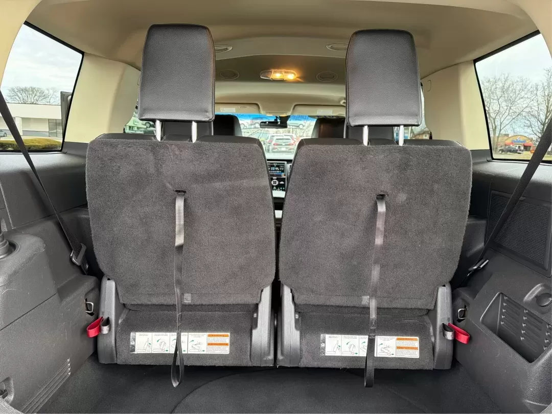 2014 Ford Flex Limited (2FMGK5D89EB) with an 3.5L V-6 DOHC engine, 6-Speed Automatic Overdrive transmission, located at 401 Woodman Dr, Riverside, OH, 45431, (937) 908-9800, 39.760899, -84.123421 - Are you ready to upgrade your lifestyle with a reliable vehicle that accommodates both family adventures and daily commutes? Look no further than this stunning 2014 Ford Flex Limited, available now at Advantage Car and Credit in Moraine, OH. With its spacious interior, versatile cargo capacity, and - Photo#12