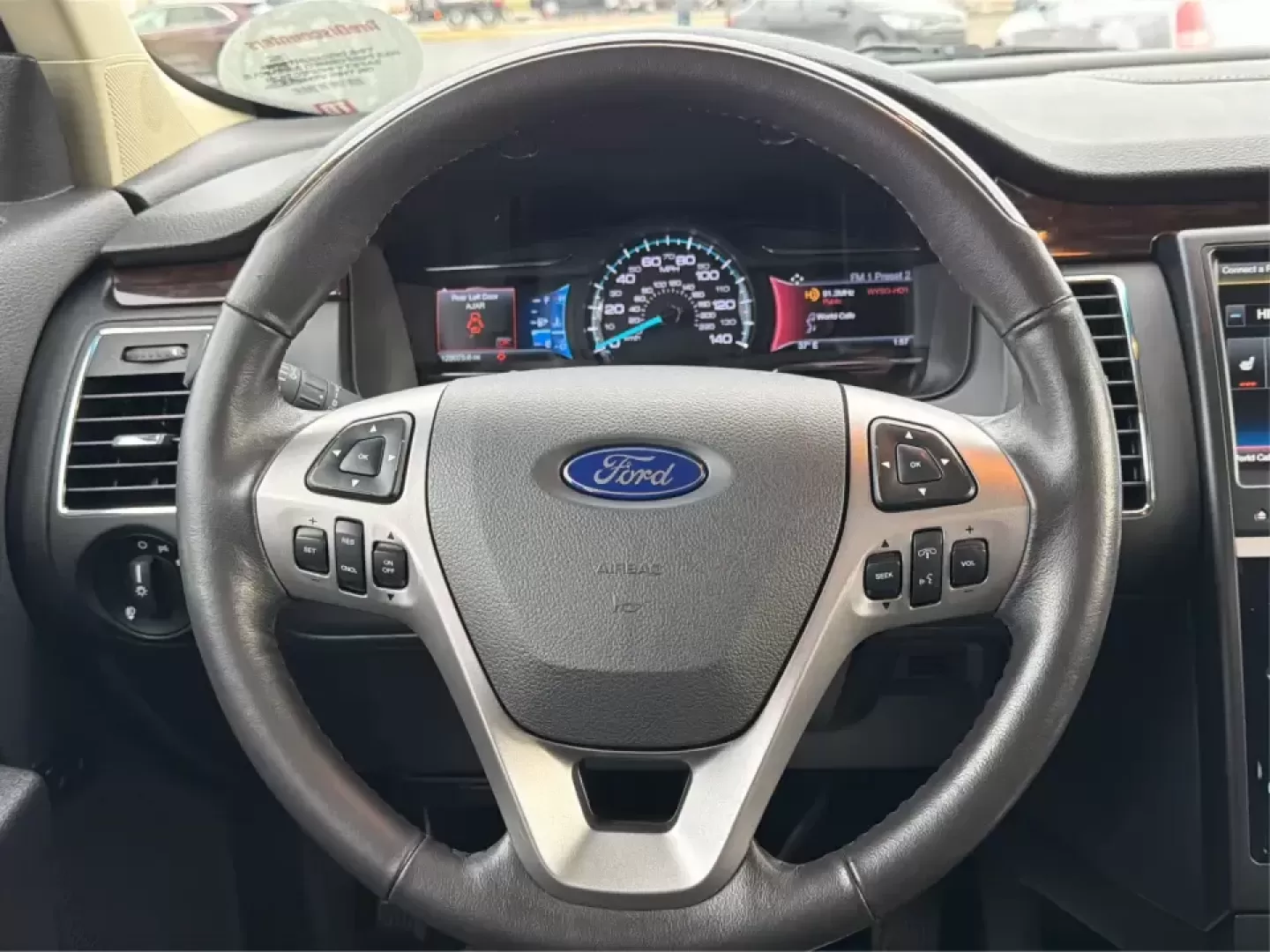 2014 Ford Flex Limited (2FMGK5D89EB) with an 3.5L V-6 DOHC engine, 6-Speed Automatic Overdrive transmission, located at 1230 East Main St, Xenia, OH, 45385, (937) 908-9800, 39.688026, -83.910172 - Are you ready to upgrade your lifestyle with a reliable vehicle that accommodates both family adventures and daily commutes? Look no further than this stunning 2014 Ford Flex Limited, available now at Advantage Car and Credit in Moraine, OH. With its spacious interior, versatile cargo capacity, and - Photo#16