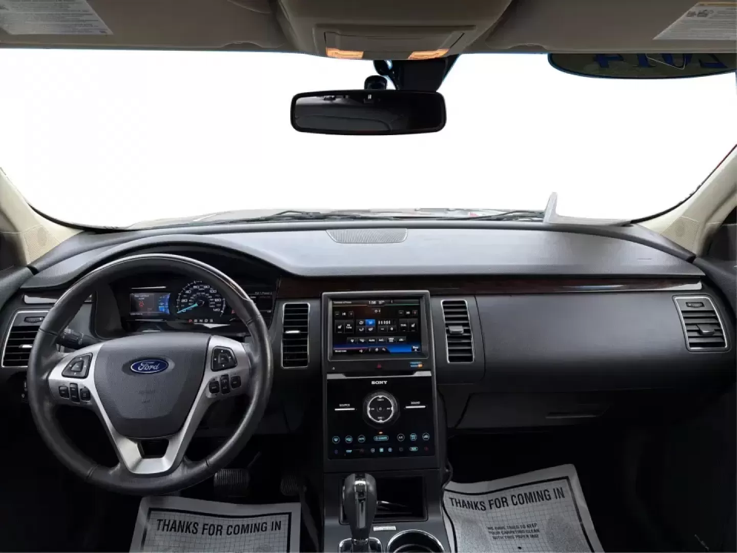 2014 Ford Flex Limited (2FMGK5D89EB) with an 3.5L V-6 DOHC engine, 6-Speed Automatic Overdrive transmission, located at 1230 East Main St, Xenia, OH, 45385, (937) 908-9800, 39.688026, -83.910172 - Are you ready to upgrade your lifestyle with a reliable vehicle that accommodates both family adventures and daily commutes? Look no further than this stunning 2014 Ford Flex Limited, available now at Advantage Car and Credit in Moraine, OH. With its spacious interior, versatile cargo capacity, and - Photo#21