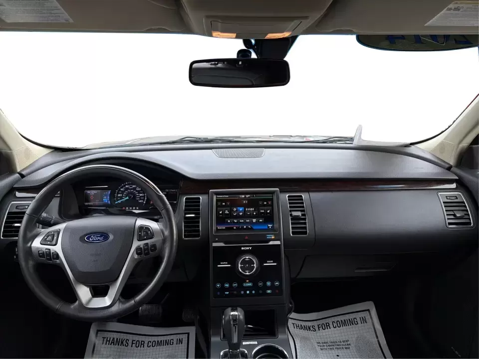 2014 Ford Flex Limited (2FMGK5D89EB) with an 3.5L V-6 DOHC engine, 6-Speed Automatic Overdrive transmission, located at 1230 East Main St, Xenia, OH, 45385, (937) 908-9800, 39.688026, -83.910172 - Are you ready to upgrade your lifestyle with a reliable vehicle that accommodates both family adventures and daily commutes? Look no further than this stunning 2014 Ford Flex Limited, available now at Advantage Car and Credit in Moraine, OH. With its spacious interior, versatile cargo capacity, and - Photo#21