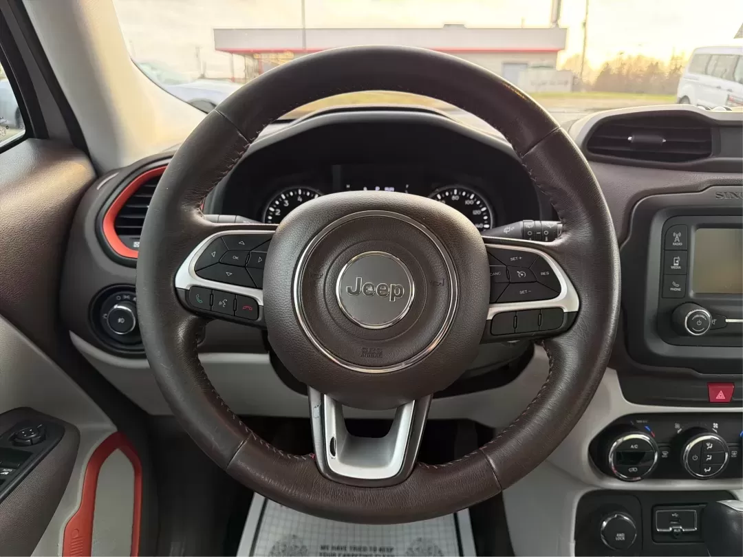 2017 Jeep Renegade Latitude 4x4 (ZACCJBBBXHP) with an Other engine, located at 4508 South Dixie Dr, Moraine, OH, 45439, (937) 908-9800, 39.689976, -84.218452 - **Adventure Awaits: Your 2017 Jeep Renegade Latitude 4x4 in Moraine, OH!**<br /> <br /> Are you ready to elevate your lifestyle and explore the open road? Whether you're a weekend warrior seeking new trails or a busy commuter navigating the urban landscape, our 2017 Jeep Renegade Latitude 4x4 is the - Photo#15