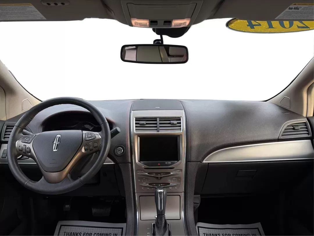 2014 Lincoln MKX Base (2LMDJ8JK2EB) with an Other engine, located at 880 E. National Road, Vandalia, OH, 45377, (937) 908-9800, 39.891918, -84.183594 - **Unleash Your Adventures with This 2014 Lincoln MKX at Advantage Car and Credit - Moraine!**<br /> <br /> Are you ready to elevate your driving experience? Whether you're commuting through the bustling roads of Moraine or embarking on weekend getaways to nearby attractions like the beautiful Dayton - Photo#21