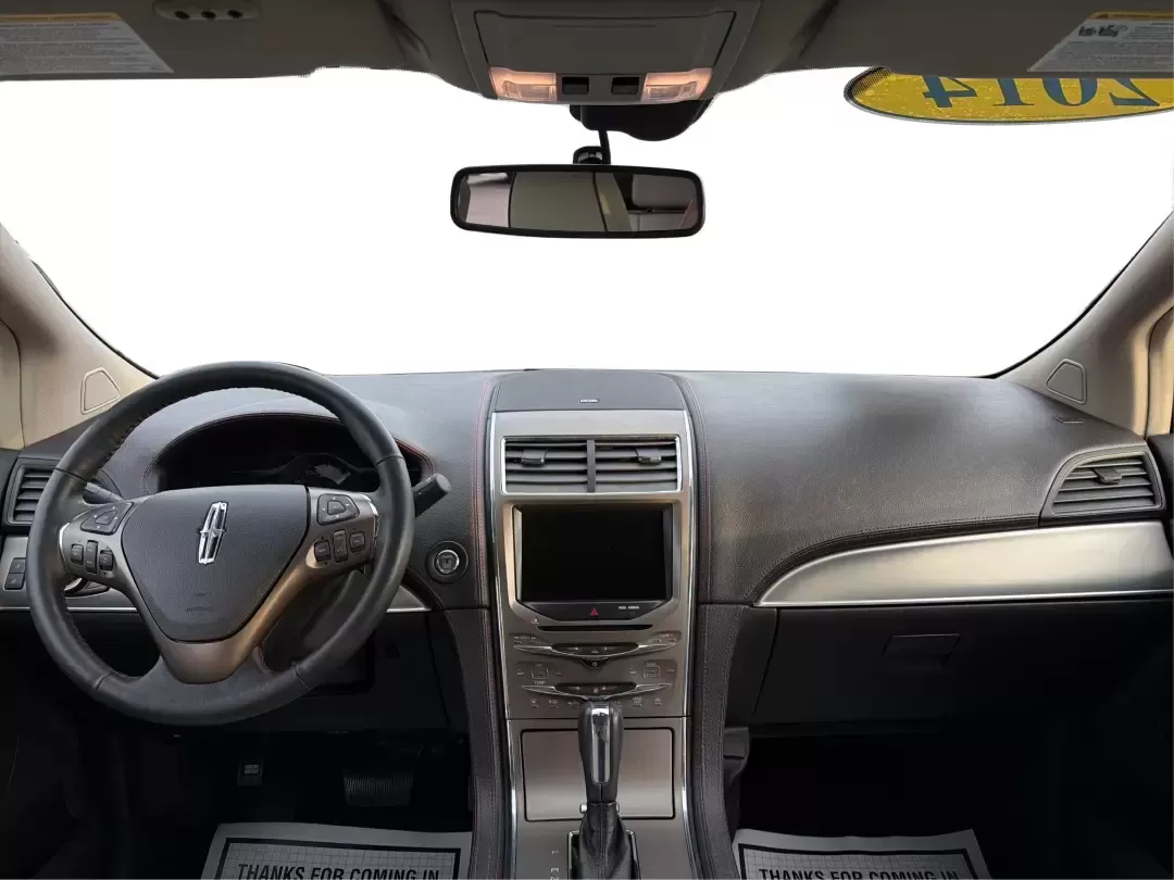 2014 Lincoln MKX Base (2LMDJ8JK2EB) with an 3.7L V6 DOHC 24V engine, 6-Speed Automatic transmission, located at 1951 S Dayton Lakeview Rd., New Carlisle, OH, 45344, (937) 908-9800, 39.890999, -84.050255 - **Unleash Your Adventures with This 2014 Lincoln MKX at Advantage Car and Credit - Moraine!**<br /> <br /> Are you ready to elevate your driving experience? Whether you're commuting through the bustling roads of Moraine or embarking on weekend getaways to nearby attractions like the beautiful Dayton - Photo#21