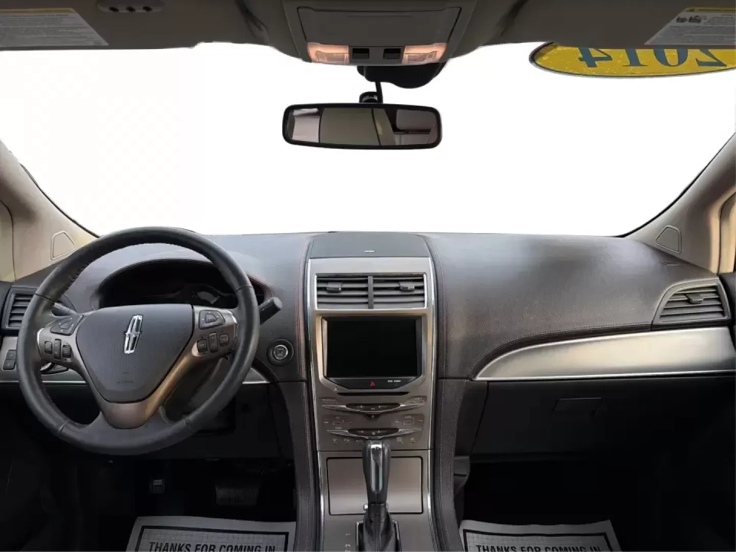 2014 Lincoln MKX Base (2LMDJ8JK2EB) with an 3.7L V6 DOHC 24V engine, 6-Speed Automatic transmission, located at 1230 East Main St, Xenia, OH, 45385, (937) 908-9800, 39.688026, -83.910172 - **Unleash Your Adventures with This 2014 Lincoln MKX at Advantage Car and Credit - Moraine!**<br /> <br /> Are you ready to elevate your driving experience? Whether you're commuting through the bustling roads of Moraine or embarking on weekend getaways to nearby attractions like the beautiful Dayton - Photo#21