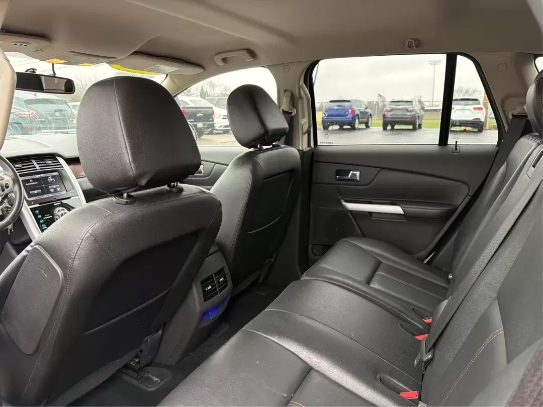 2013 Ford Edge Limited (2FMDK4KC5DB) with an 3.5L V-6 DOHC engine, located at 1951 S Dayton Lakeview Rd., New Carlisle, OH, 45344, (937) 908-9800, 39.890999, -84.050255 - 2013 Ford Edge Limited - Photo#10