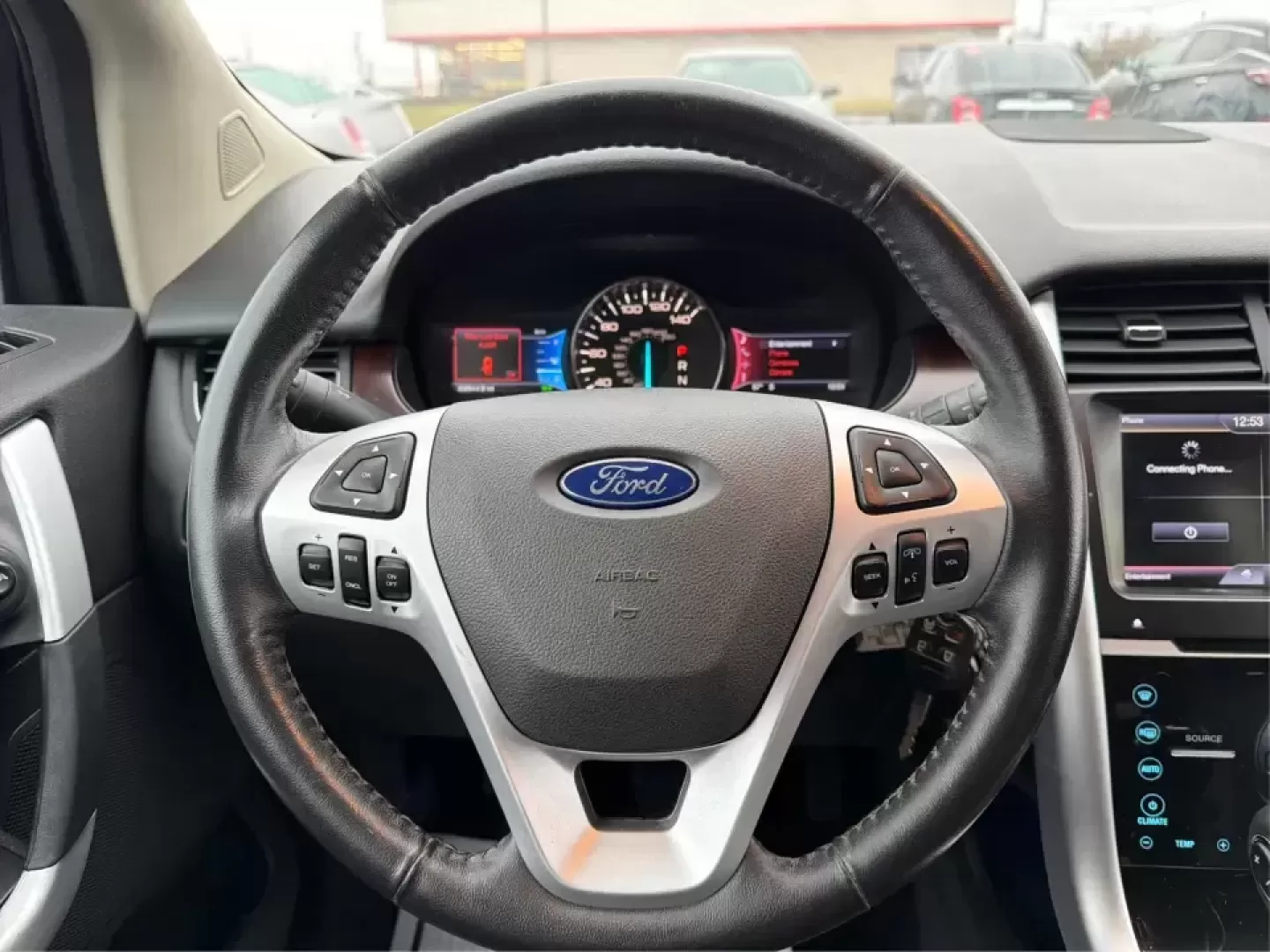 2013 Ford Edge Limited (2FMDK4KC5DB) with an 3.5L V-6 DOHC engine, 6-Speed Automatic transmission, located at 1951 S Dayton Lakeview Rd., New Carlisle, OH, 45344, (937) 908-9800, 39.890999, -84.050255 - ### Elevate Your Lifestyle with the 2013 Ford Edge Limited at Advantage Car and Credit in New Carlisle, OH!<br /> <br /> Are you ready to upgrade your family adventures, daily commutes, or weekend getaways? The 2013 Ford Edge Limited is here to transform your driving experience! With its sophisticat - Photo#16