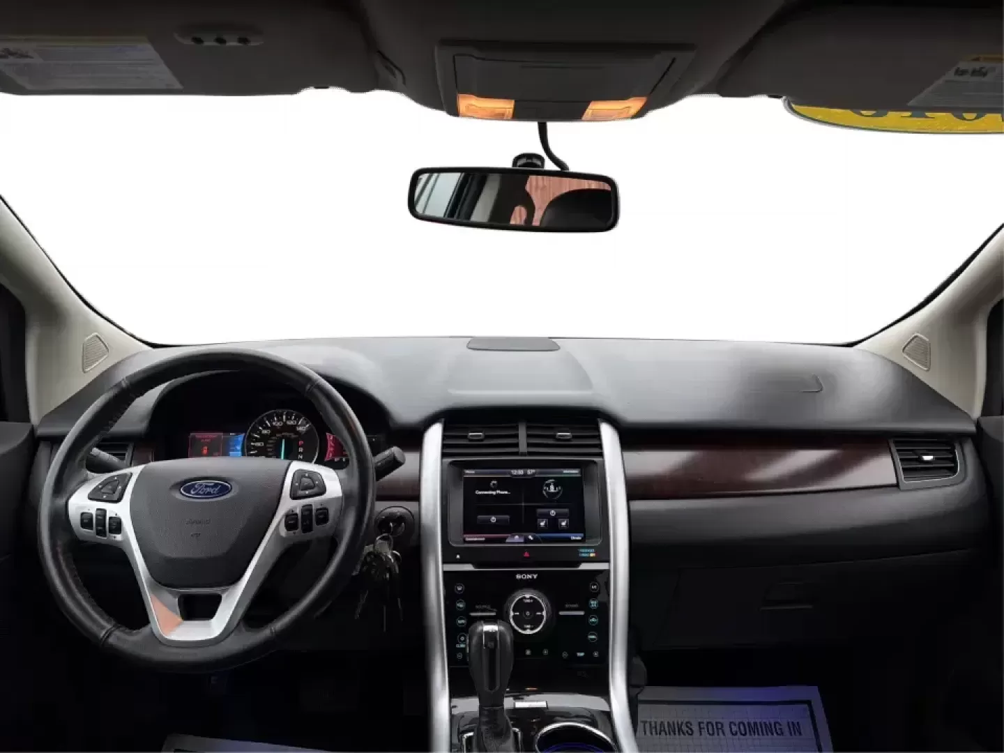 2013 Ford Edge Limited (2FMDK4KC5DB) with an 3.5L V-6 DOHC engine, 6-Speed Automatic transmission, located at 1951 S Dayton Lakeview Rd., New Carlisle, OH, 45344, (937) 908-9800, 39.890999, -84.050255 - ### Elevate Your Lifestyle with the 2013 Ford Edge Limited at Advantage Car and Credit in New Carlisle, OH!<br /> <br /> Are you ready to upgrade your family adventures, daily commutes, or weekend getaways? The 2013 Ford Edge Limited is here to transform your driving experience! With its sophisticat - Photo#21