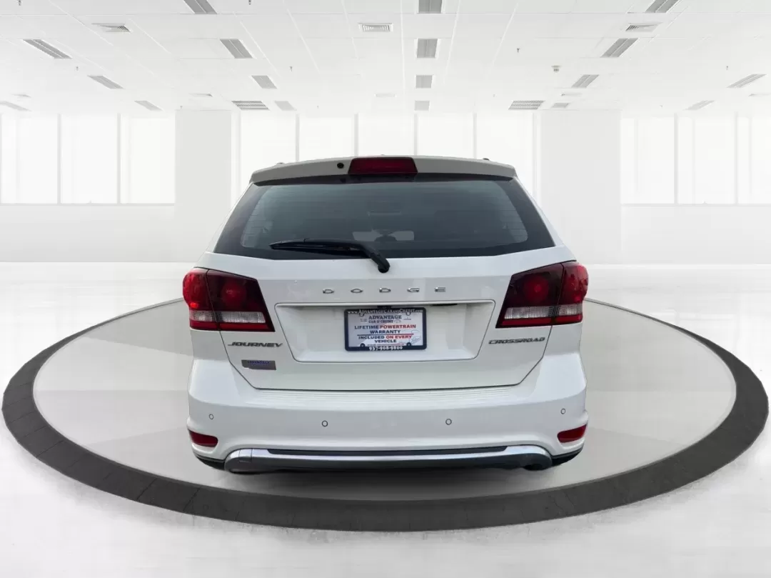 2018 Dodge Journey Crossroad FWD (3C4PDCGBXJT) with an 2.4L L4 DOHC 16V engine, 4-Speed Automatic transmission, located at 1951 S Dayton Lakeview Rd., New Carlisle, OH, 45344, (937) 908-9800, 39.890999, -84.050255 - 2018 Dodge Journey Crossroad FWD - Photo#3