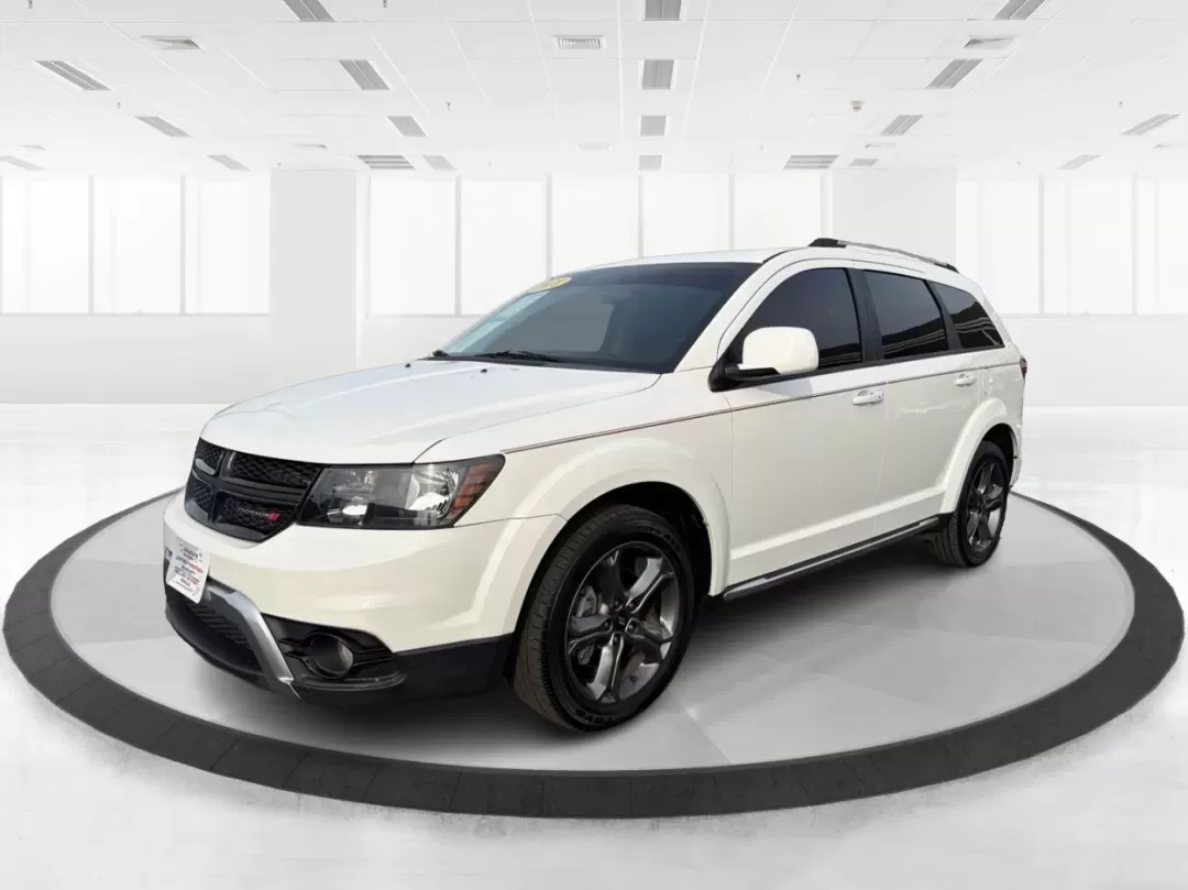 2018 Dodge Journey Crossroad FWD (3C4PDCGBXJT) with an 2.4L L4 DOHC 16V engine, 4-Speed Automatic transmission, located at 1951 S Dayton Lakeview Rd., New Carlisle, OH, 45344, (937) 908-9800, 39.890999, -84.050255 - 2018 Dodge Journey Crossroad FWD - Photo#8