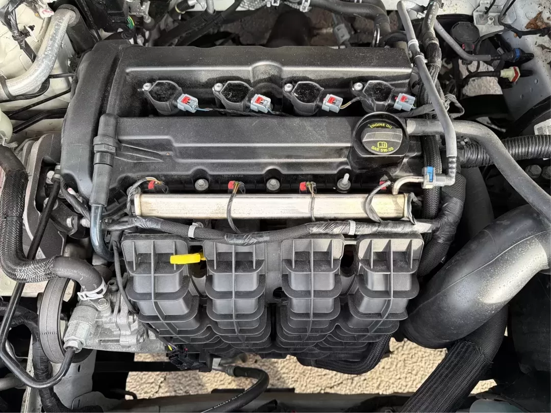 2018 Dodge Journey Crossroad FWD (3C4PDCGBXJT) with an 2.4L L4 DOHC 16V engine, 4-Speed Automatic transmission, located at 1951 S Dayton Lakeview Rd., New Carlisle, OH, 45344, (937) 908-9800, 39.890999, -84.050255 - 2018 Dodge Journey Crossroad FWD - Photo#11