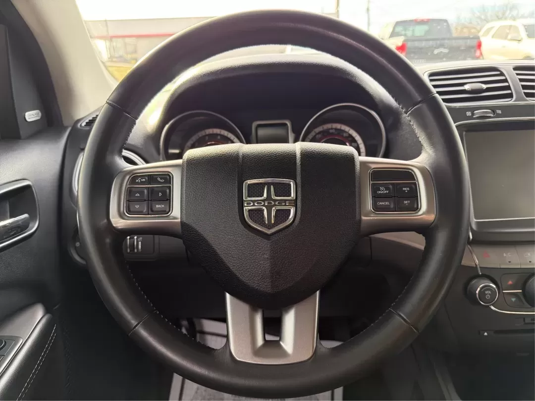 2018 Dodge Journey Crossroad FWD (3C4PDCGBXJT) with an 2.4L L4 DOHC 16V engine, 4-Speed Automatic transmission, located at 1951 S Dayton Lakeview Rd., New Carlisle, OH, 45344, (937) 908-9800, 39.890999, -84.050255 - 2018 Dodge Journey Crossroad FWD - Photo#16