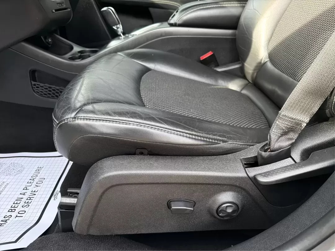 2018 Dodge Journey Crossroad FWD (3C4PDCGBXJT) with an 2.4L L4 DOHC 16V engine, 4-Speed Automatic transmission, located at 1951 S Dayton Lakeview Rd., New Carlisle, OH, 45344, (937) 908-9800, 39.890999, -84.050255 - 2018 Dodge Journey Crossroad FWD - Photo#18