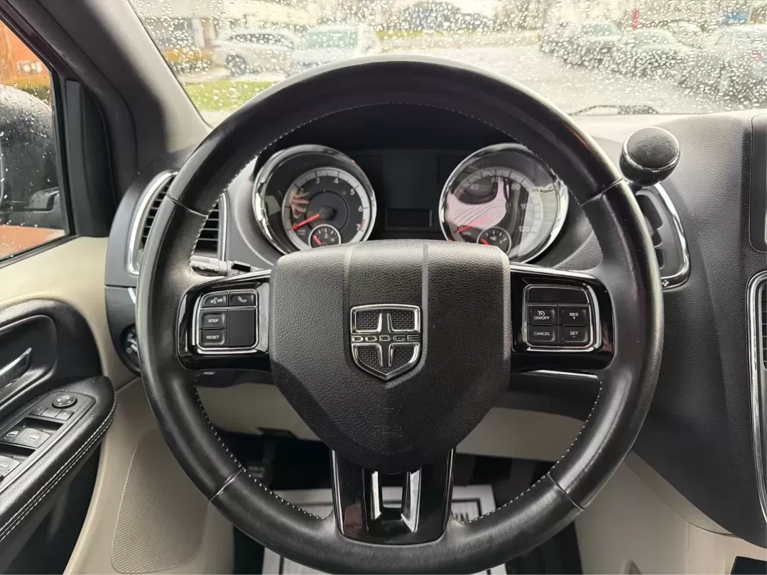 2017 Dodge Grand Caravan SXT (2C4RDGCG2HR) with an Pentastar 3.6L V-6 DOHC engine, located at 1951 S Dayton Lakeview Rd., New Carlisle, OH, 45344, (937) 908-9800, 39.890999, -84.050255 - 2017 Dodge Grand Caravan SXT - Photo#16