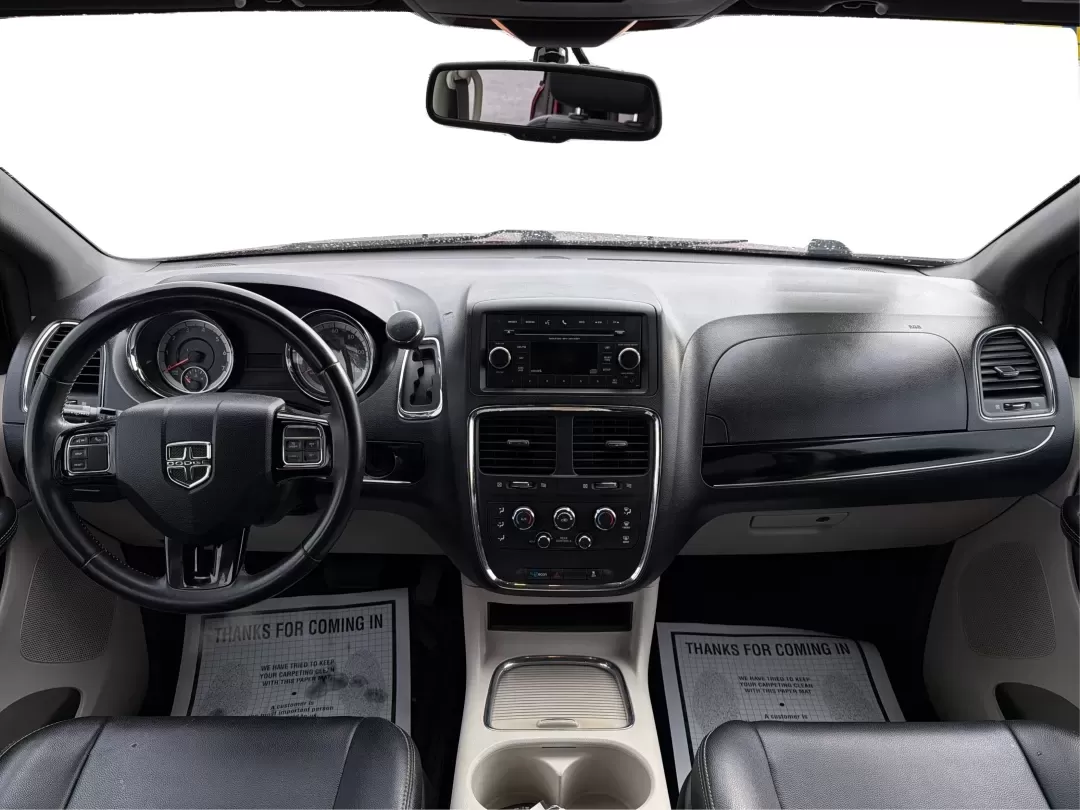 2017 Dodge Grand Caravan SXT (2C4RDGCG2HR) with an Pentastar 3.6L V-6 DOHC engine, located at 1951 S Dayton Lakeview Rd., New Carlisle, OH, 45344, (937) 908-9800, 39.890999, -84.050255 - 2017 Dodge Grand Caravan SXT - Photo#21