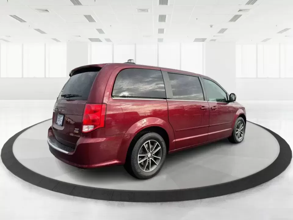 2017 Dodge Grand Caravan (2C4RDGCG2HR) with an Pentastar 3.6L V-6 DOHC engine, located at 8750 N County Rd 25A, Piqua, OH, 45356, (937) 908-9800, 40.164391, -84.232513 - Are you ready to elevate your family adventures or daily commutes with a vehicle that combines space, comfort, and reliability? Look no further than the 2017 Dodge Grand Caravan SXT, now available at Advantage Car and Credit in New Carlisle, OH. This versatile passenger van is perfect for growing fa - Photo#2