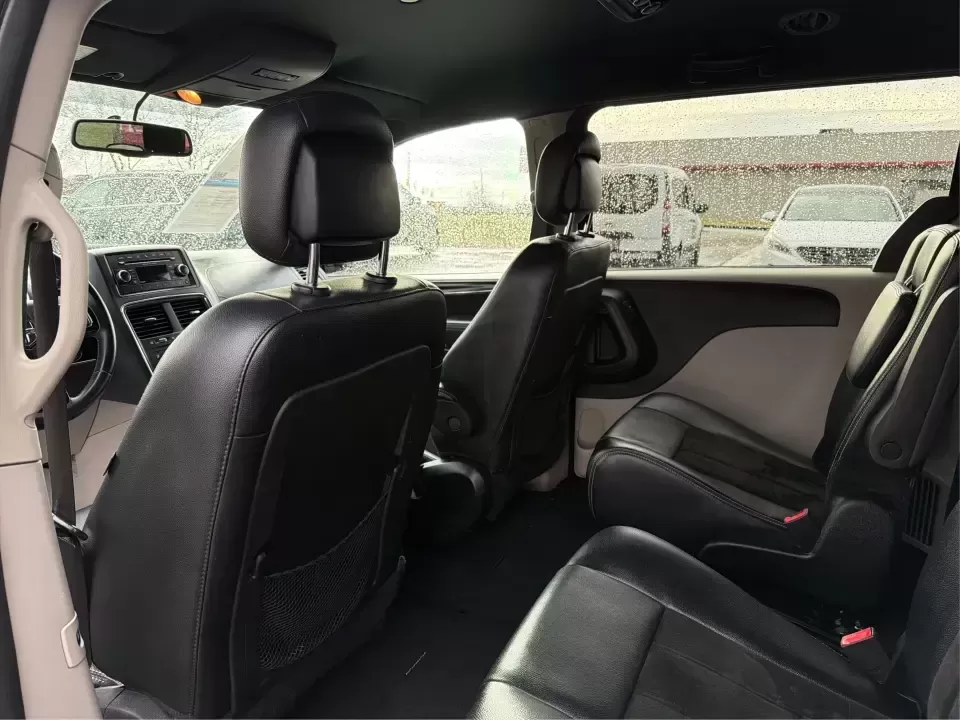 2017 Dodge Grand Caravan (2C4RDGCG2HR) with an Pentastar 3.6L V-6 DOHC engine, located at 8750 N County Rd 25A, Piqua, OH, 45356, (937) 908-9800, 40.164391, -84.232513 - Are you ready to elevate your family adventures or daily commutes with a vehicle that combines space, comfort, and reliability? Look no further than the 2017 Dodge Grand Caravan SXT, now available at Advantage Car and Credit in New Carlisle, OH. This versatile passenger van is perfect for growing fa - Photo#10