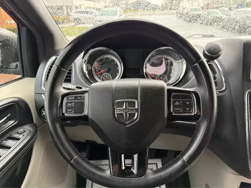 2017 Dodge Grand Caravan (2C4RDGCG2HR) with an Pentastar 3.6L V-6 DOHC engine, located at 8750 N County Rd 25A, Piqua, OH, 45356, (937) 908-9800, 40.164391, -84.232513 - Are you ready to elevate your family adventures or daily commutes with a vehicle that combines space, comfort, and reliability? Look no further than the 2017 Dodge Grand Caravan SXT, now available at Advantage Car and Credit in New Carlisle, OH. This versatile passenger van is perfect for growing fa - Photo#16