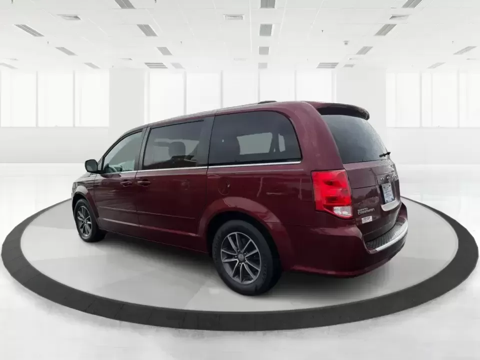 2017 Dodge Grand Caravan SXT (2C4RDGCG2HR) with an Pentastar 3.6L V-6 DOHC engine, 6A transmission, located at 1184 Kauffman Ave, Fairborn, OH, 45324, (937) 908-9800, 39.807072, -84.030914 - Are you ready to elevate your family adventures or daily commutes with a vehicle that combines space, comfort, and reliability? Look no further than the 2017 Dodge Grand Caravan SXT, now available at Advantage Car and Credit in New Carlisle, OH. This versatile passenger van is perfect for growing fa - Photo#4
