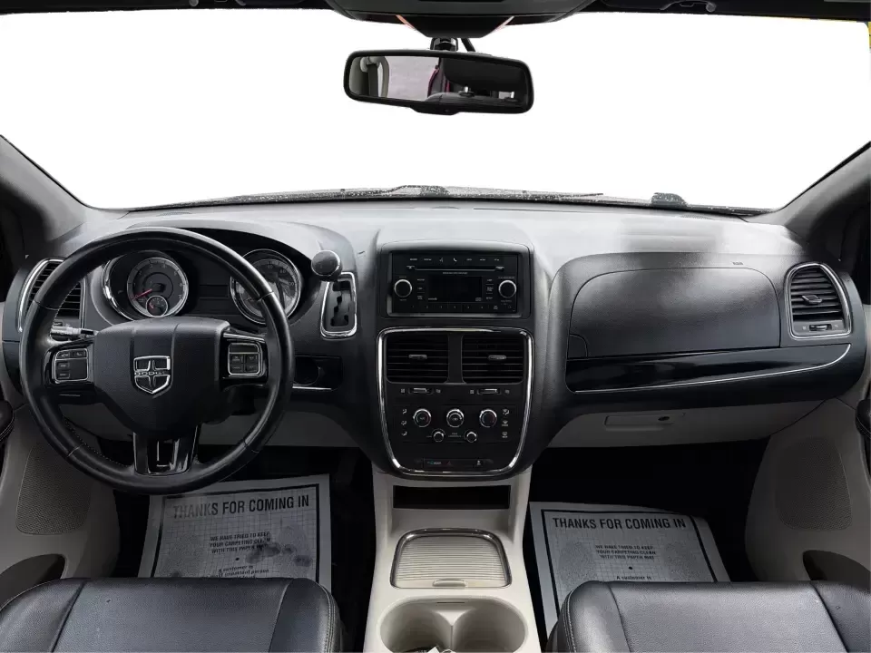 2017 Dodge Grand Caravan SXT (2C4RDGCG2HR) with an Pentastar 3.6L V-6 DOHC engine, 6A transmission, located at 1184 Kauffman Ave, Fairborn, OH, 45324, (937) 908-9800, 39.807072, -84.030914 - Are you ready to elevate your family adventures or daily commutes with a vehicle that combines space, comfort, and reliability? Look no further than the 2017 Dodge Grand Caravan SXT, now available at Advantage Car and Credit in New Carlisle, OH. This versatile passenger van is perfect for growing fa - Photo#21