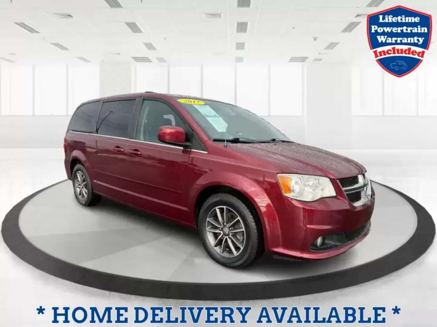 2017 Dodge Grand Caravan SXT (2C4RDGCG2HR) with an Pentastar 3.6L V-6 DOHC engine, 6A transmission, located at 1230 East Main St, Xenia, OH, 45385, (937) 908-9800, 39.688026, -83.910172 - Are you ready to elevate your family adventures or daily commutes with a vehicle that combines space, comfort, and reliability? Look no further than the 2017 Dodge Grand Caravan SXT, now available at Advantage Car and Credit in New Carlisle, OH. This versatile passenger van is perfect for growing fa - Photo#0