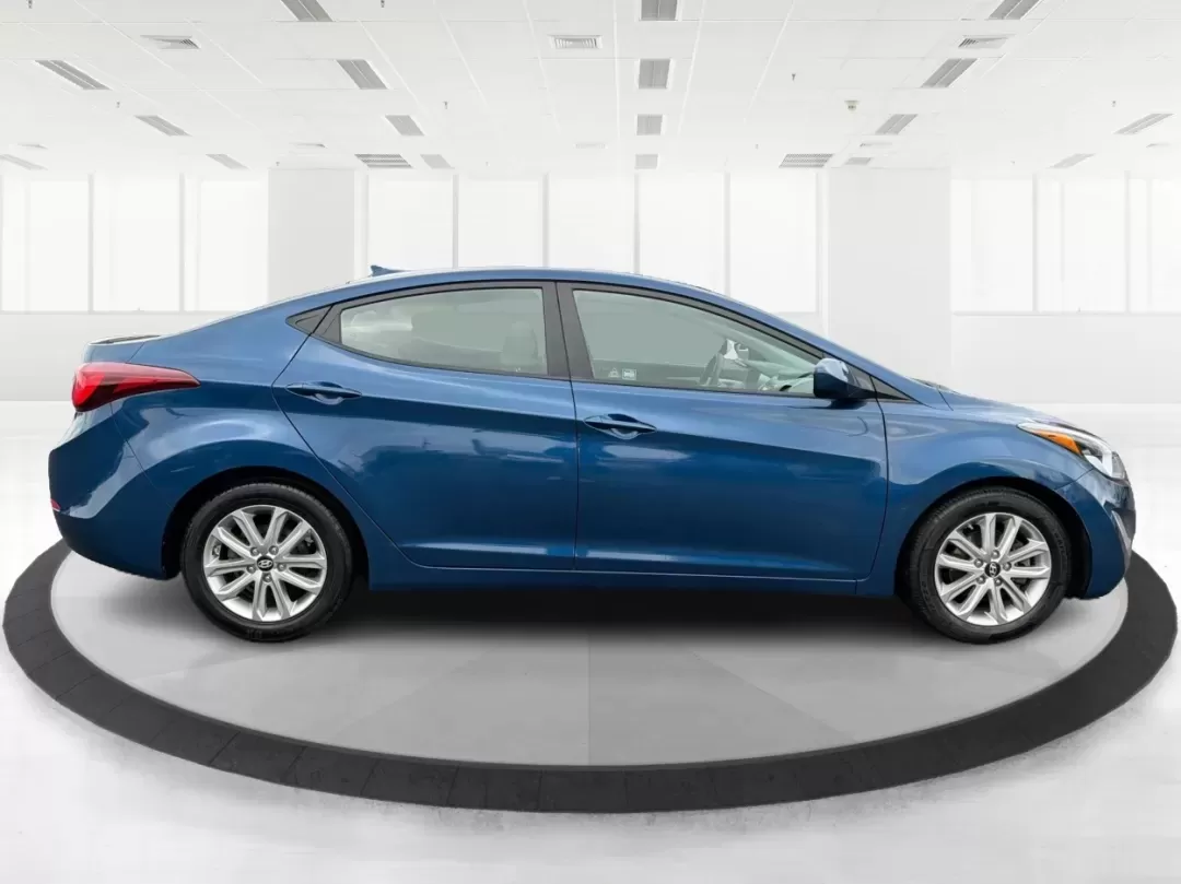 2016 Hyundai Elantra SE (KMHDH4AE9GU) with an Nu 1.8L I-4 DOHC engine, located at 1951 S Dayton Lakeview Rd., New Carlisle, OH, 45344, (937) 908-9800, 39.890999, -84.050255 - 2016 Hyundai Elantra SE - Photo#1