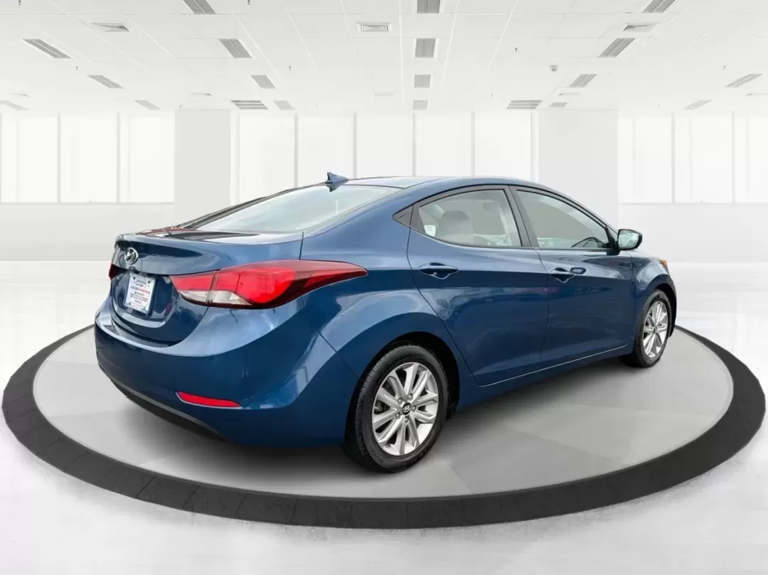 2016 Hyundai Elantra SE (KMHDH4AE9GU) with an Nu 1.8L I-4 DOHC engine, located at 1951 S Dayton Lakeview Rd., New Carlisle, OH, 45344, (937) 908-9800, 39.890999, -84.050255 - 2016 Hyundai Elantra SE - Photo#2