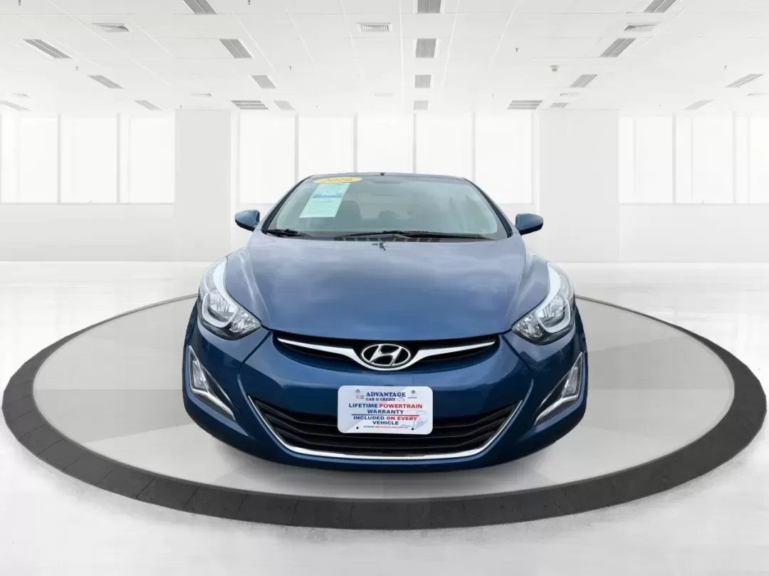 2016 Hyundai Elantra SE (KMHDH4AE9GU) with an Nu 1.8L I-4 DOHC engine, located at 1951 S Dayton Lakeview Rd., New Carlisle, OH, 45344, (937) 908-9800, 39.890999, -84.050255 - 2016 Hyundai Elantra SE - Photo#7