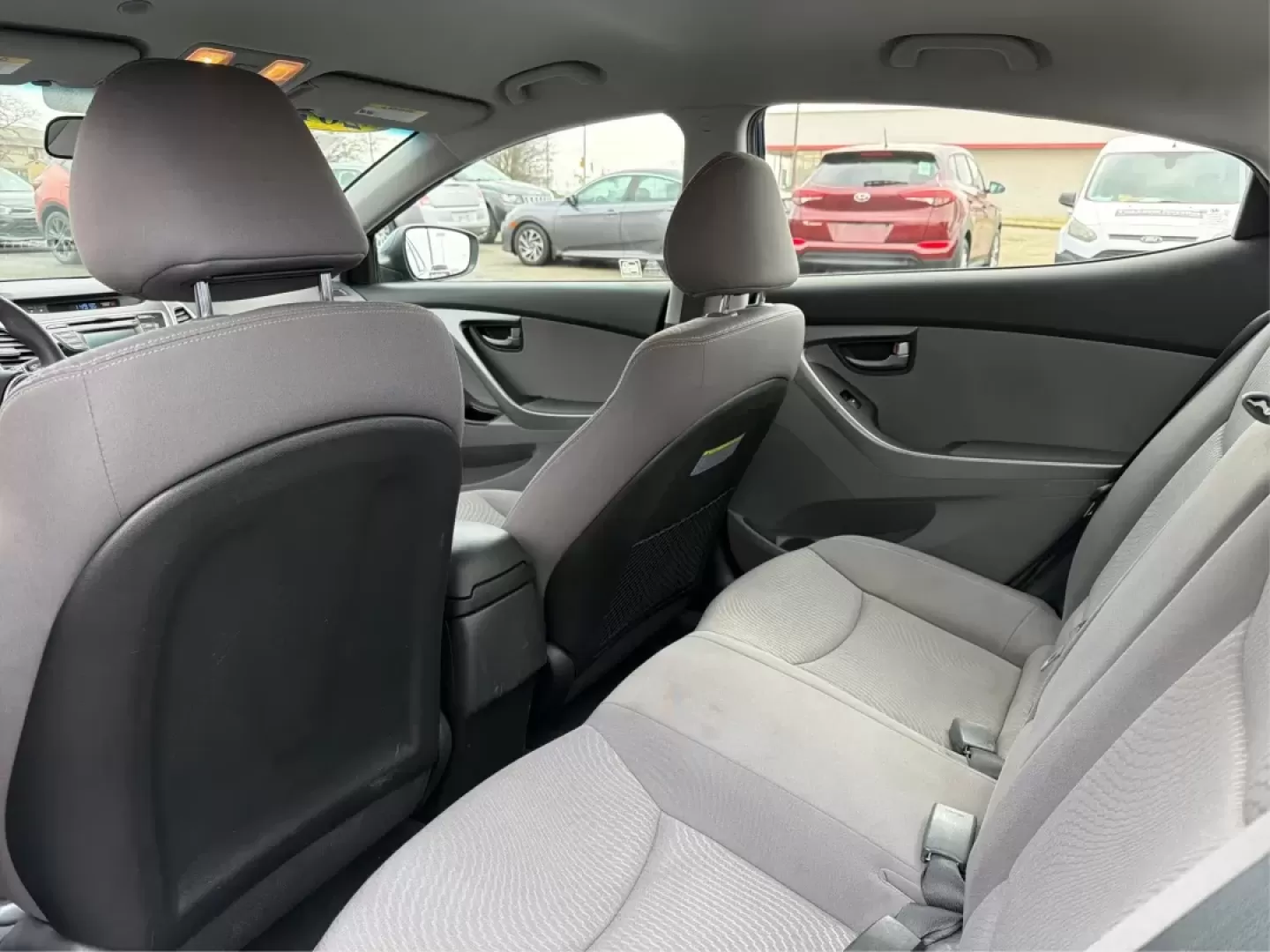 2016 Hyundai Elantra SE (KMHDH4AE9GU) with an Nu 1.8L I-4 DOHC engine, located at 1951 S Dayton Lakeview Rd., New Carlisle, OH, 45344, (937) 908-9800, 39.890999, -84.050255 - ### Discover Your Perfect Ride: 2016 Hyundai Elantra SE at Advantage Car and Credit in New Carlisle, OH<br /> <br /> If you're seeking a dependable vehicle for your daily commute or a stylish sedan for weekend outings, look no further than this stunning 2016 Hyundai Elantra SE, available now at Adva - Photo#10