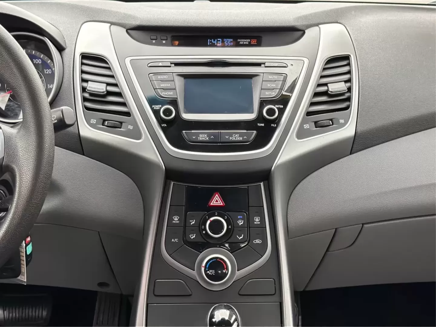 2016 Hyundai Elantra SE (KMHDH4AE9GU) with an Nu 1.8L I-4 DOHC engine, located at 1951 S Dayton Lakeview Rd., New Carlisle, OH, 45344, (937) 908-9800, 39.890999, -84.050255 - ### Discover Your Perfect Ride: 2016 Hyundai Elantra SE at Advantage Car and Credit in New Carlisle, OH<br /> <br /> If you're seeking a dependable vehicle for your daily commute or a stylish sedan for weekend outings, look no further than this stunning 2016 Hyundai Elantra SE, available now at Adva - Photo#13