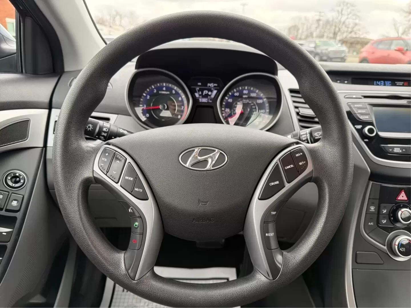 2016 Hyundai Elantra SE (KMHDH4AE9GU) with an Nu 1.8L I-4 DOHC engine, located at 1951 S Dayton Lakeview Rd., New Carlisle, OH, 45344, (937) 908-9800, 39.890999, -84.050255 - ### Discover Your Perfect Ride: 2016 Hyundai Elantra SE at Advantage Car and Credit in New Carlisle, OH<br /> <br /> If you're seeking a dependable vehicle for your daily commute or a stylish sedan for weekend outings, look no further than this stunning 2016 Hyundai Elantra SE, available now at Adva - Photo#15