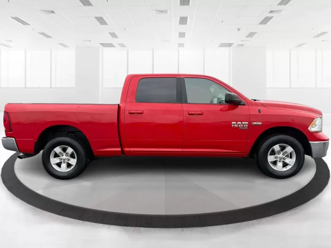 2019 Ram 1500 SLT Crew Cab 4x4 6'4 Box (1C6RR7TT2KS) with an Other engine, located at 401 Woodman Dr, Riverside, OH, 45431, (937) 908-9800, 39.760899, -84.123421 - **Unleash Your Adventurous Spirit with the 2019 Ram 1500 SLT Crew Cab 4x4!**<br /> <br /> Are you ready to elevate your lifestyle and take on new adventures? Whether you're hauling equipment for your weekend projects or embarking on a family road trip, the 2019 Ram 1500 SLT Crew Cab 4x4 is designed - Photo#1