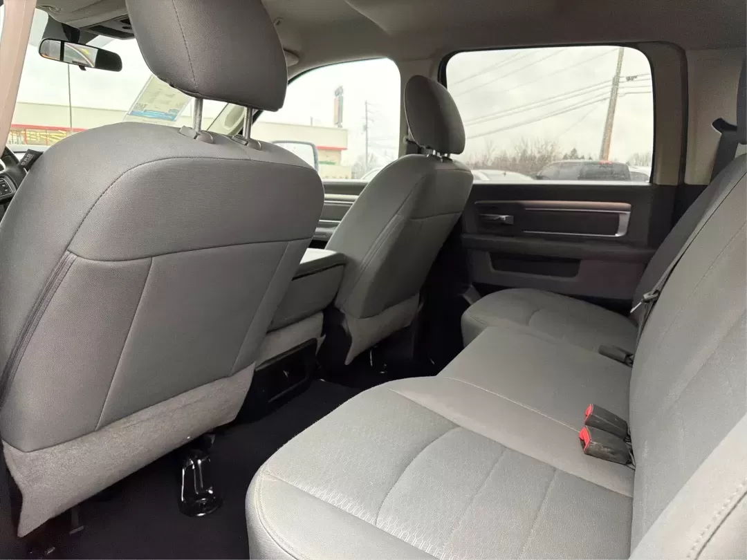 2019 Ram 1500 SLT Crew Cab 4x4 6'4 Box (1C6RR7TT2KS) with an Other engine, located at 401 Woodman Dr, Riverside, OH, 45431, (937) 908-9800, 39.760899, -84.123421 - **Unleash Your Adventurous Spirit with the 2019 Ram 1500 SLT Crew Cab 4x4!**<br /> <br /> Are you ready to elevate your lifestyle and take on new adventures? Whether you're hauling equipment for your weekend projects or embarking on a family road trip, the 2019 Ram 1500 SLT Crew Cab 4x4 is designed - Photo#10