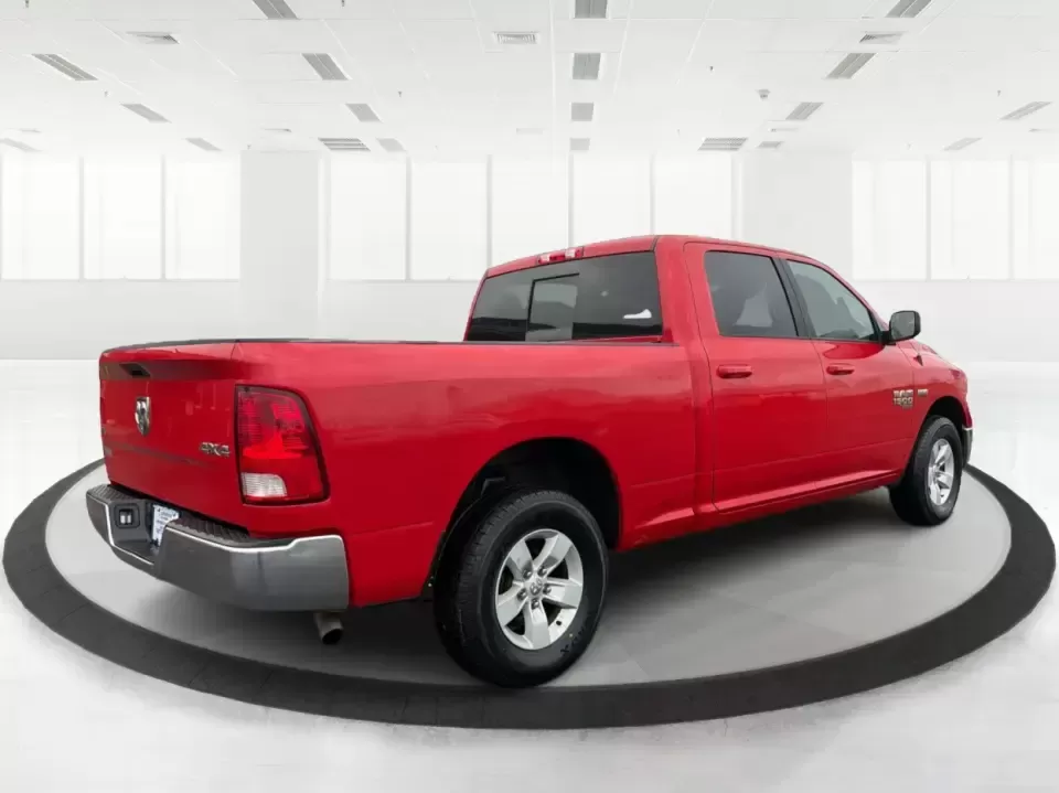 2019 Ram 1500 SLT Crew Cab 4x4 6'4 Box (1C6RR7TT2KS) with an 5.7L V8 OHV 16V engine, 8A transmission, located at 1230 East Main St, Xenia, OH, 45385, (937) 908-9800, 39.688026, -83.910172 - **Unleash Your Adventurous Spirit with the 2019 Ram 1500 SLT Crew Cab 4x4!**<br /> <br /> Are you ready to elevate your lifestyle and take on new adventures? Whether you're hauling equipment for your weekend projects or embarking on a family road trip, the 2019 Ram 1500 SLT Crew Cab 4x4 is designed - Photo#2