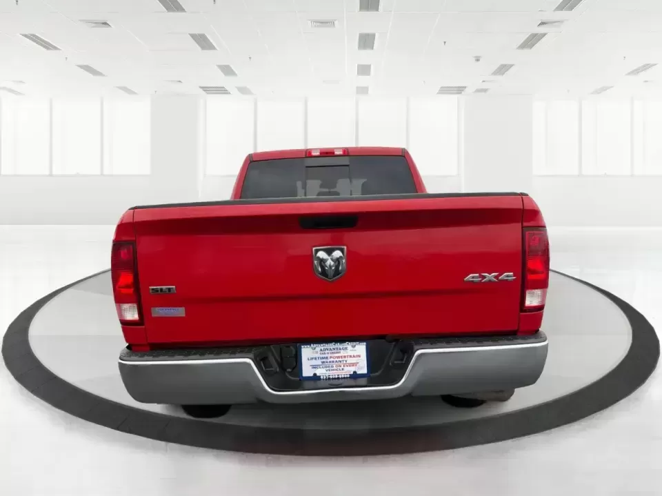 2019 Ram 1500 SLT Crew Cab 4x4 6'4 Box (1C6RR7TT2KS) with an 5.7L V8 OHV 16V engine, 8A transmission, located at 1230 East Main St, Xenia, OH, 45385, (937) 908-9800, 39.688026, -83.910172 - **Unleash Your Adventurous Spirit with the 2019 Ram 1500 SLT Crew Cab 4x4!**<br /> <br /> Are you ready to elevate your lifestyle and take on new adventures? Whether you're hauling equipment for your weekend projects or embarking on a family road trip, the 2019 Ram 1500 SLT Crew Cab 4x4 is designed - Photo#3