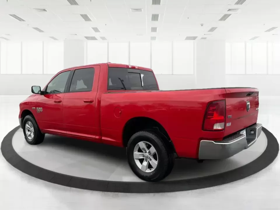 2019 Ram 1500 SLT Crew Cab 4x4 6'4 Box (1C6RR7TT2KS) with an 5.7L V8 OHV 16V engine, 8A transmission, located at 1230 East Main St, Xenia, OH, 45385, (937) 908-9800, 39.688026, -83.910172 - **Unleash Your Adventurous Spirit with the 2019 Ram 1500 SLT Crew Cab 4x4!**<br /> <br /> Are you ready to elevate your lifestyle and take on new adventures? Whether you're hauling equipment for your weekend projects or embarking on a family road trip, the 2019 Ram 1500 SLT Crew Cab 4x4 is designed - Photo#4