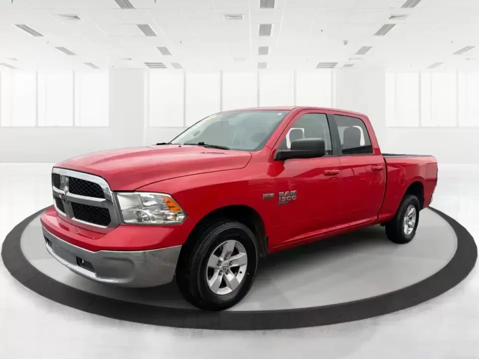 2019 Ram 1500 SLT Crew Cab 4x4 6'4 Box (1C6RR7TT2KS) with an 5.7L V8 OHV 16V engine, 8A transmission, located at 1230 East Main St, Xenia, OH, 45385, (937) 908-9800, 39.688026, -83.910172 - **Unleash Your Adventurous Spirit with the 2019 Ram 1500 SLT Crew Cab 4x4!**<br /> <br /> Are you ready to elevate your lifestyle and take on new adventures? Whether you're hauling equipment for your weekend projects or embarking on a family road trip, the 2019 Ram 1500 SLT Crew Cab 4x4 is designed - Photo#8