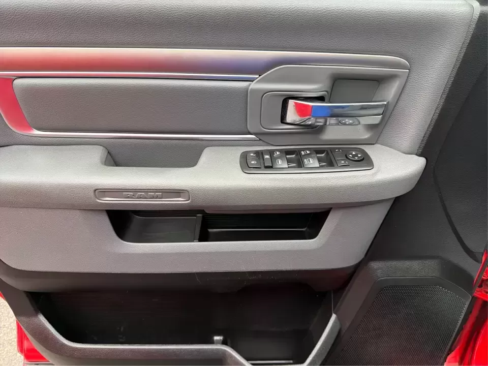 2019 Ram 1500 SLT Crew Cab 4x4 6'4 Box (1C6RR7TT2KS) with an 5.7L V8 OHV 16V engine, 8A transmission, located at 1230 East Main St, Xenia, OH, 45385, (937) 908-9800, 39.688026, -83.910172 - **Unleash Your Adventurous Spirit with the 2019 Ram 1500 SLT Crew Cab 4x4!**<br /> <br /> Are you ready to elevate your lifestyle and take on new adventures? Whether you're hauling equipment for your weekend projects or embarking on a family road trip, the 2019 Ram 1500 SLT Crew Cab 4x4 is designed - Photo#17