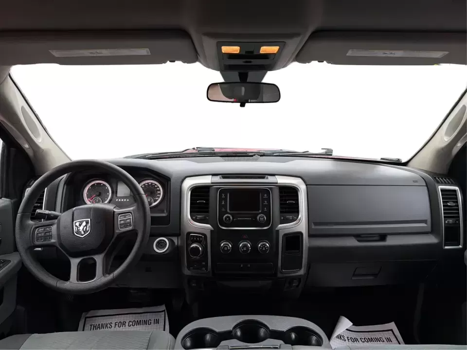 2019 Ram 1500 SLT Crew Cab 4x4 6'4 Box (1C6RR7TT2KS) with an 5.7L V8 OHV 16V engine, 8A transmission, located at 1230 East Main St, Xenia, OH, 45385, (937) 908-9800, 39.688026, -83.910172 - **Unleash Your Adventurous Spirit with the 2019 Ram 1500 SLT Crew Cab 4x4!**<br /> <br /> Are you ready to elevate your lifestyle and take on new adventures? Whether you're hauling equipment for your weekend projects or embarking on a family road trip, the 2019 Ram 1500 SLT Crew Cab 4x4 is designed - Photo#19