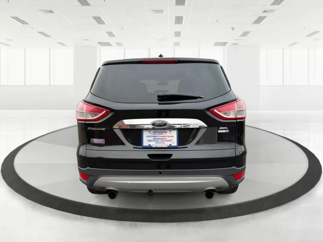 2013 Ford Escape SEL (1FMCU9H99DU) with an Other engine, located at 401 Woodman Dr, Riverside, OH, 45431, (937) 908-9800, 39.760899, -84.123421 - 2013 Ford Escape SEL - Photo#3