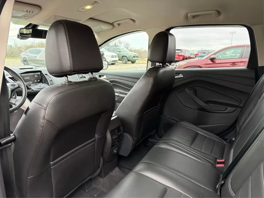 2013 Ford Escape SEL (1FMCU9H99DU) with an Other engine, located at 401 Woodman Dr, Riverside, OH, 45431, (937) 908-9800, 39.760899, -84.123421 - 2013 Ford Escape SEL - Photo#10